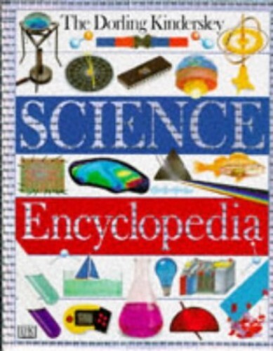DK Science Encyclopedia 2nd Edition – Comprehensive Guide by DK  
