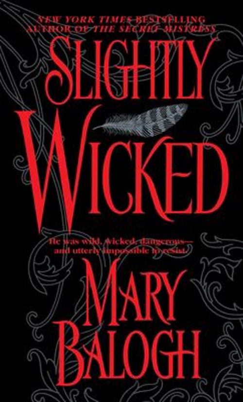 Slightly Wicked Mass Market Paperbound Mary BaloghFree US Delivery | ISBN:0440241057