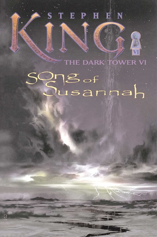 Song of Susannah (The Dark Tower, Book 6) by Stephen King