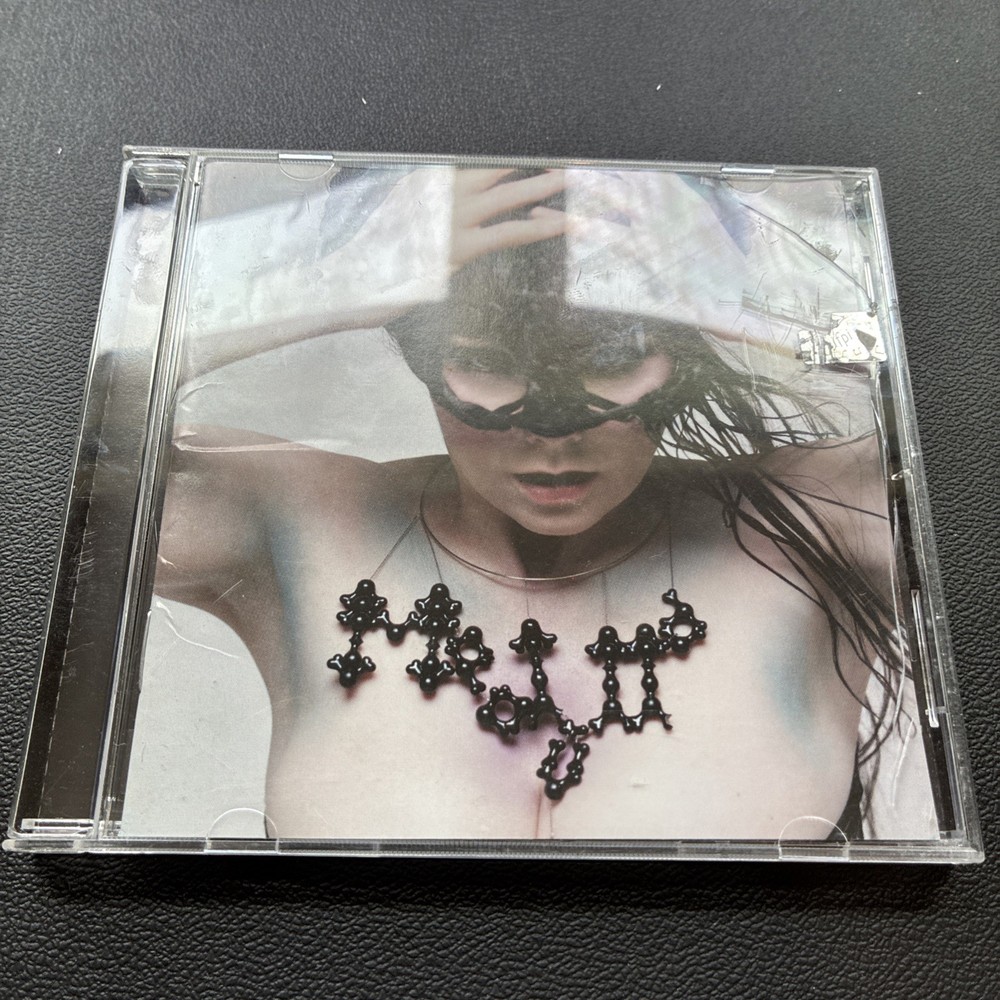 Medúlla by Björk (CD, Aug-2004, Elektra (Label))