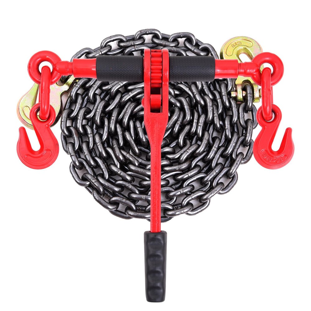 2 Pack G80 Binder Chain 5/16