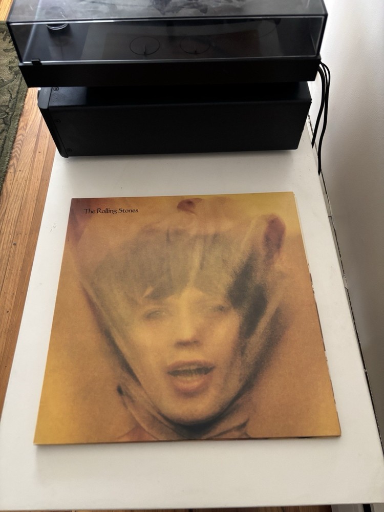The Rolling Stones Goats Head Soup (Rock LP, Rolling Stones Records, Vinyl)