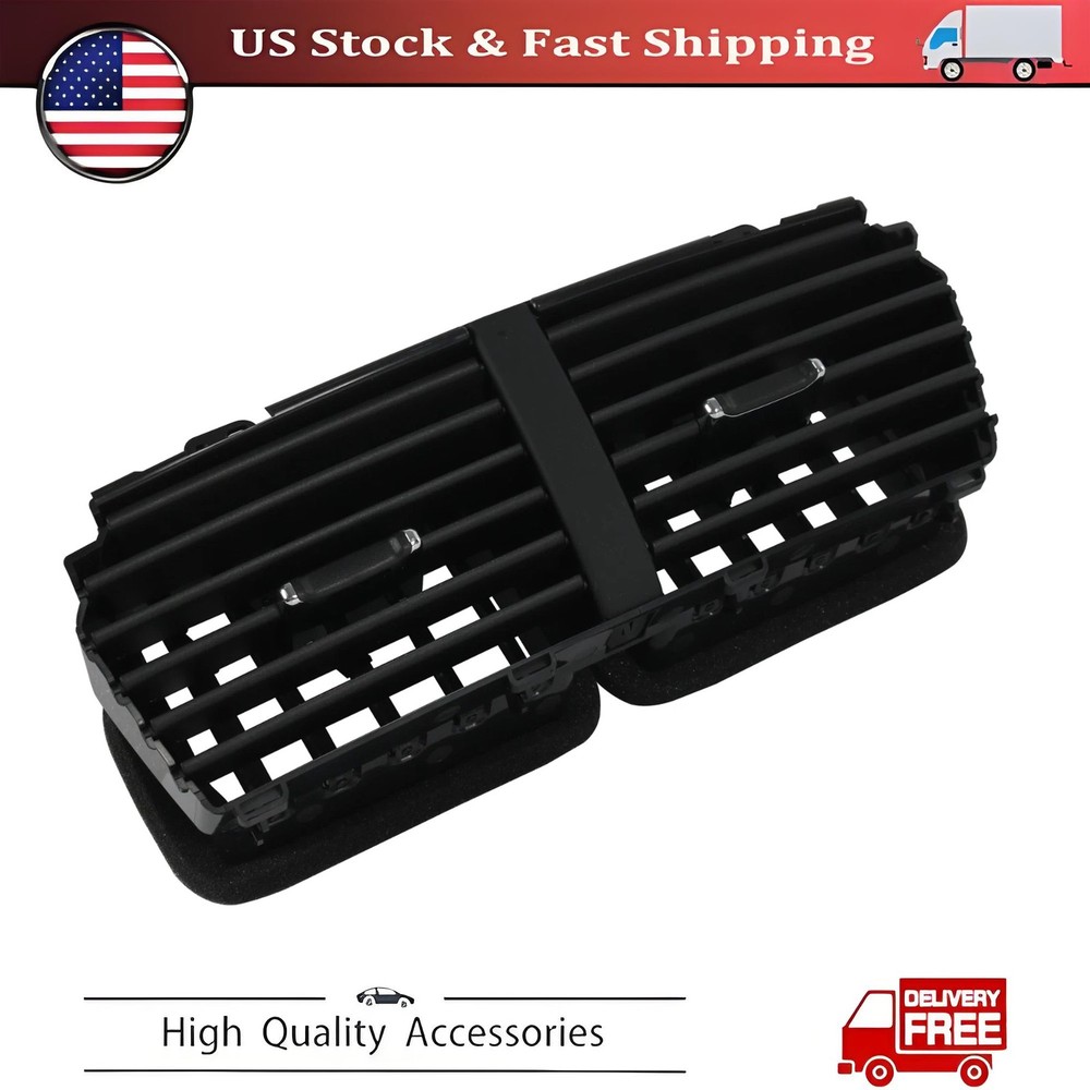 Dual Center Dash Air Vent FB5Z-19893-AD For 2016-2019 Ford Explorer Base Limited