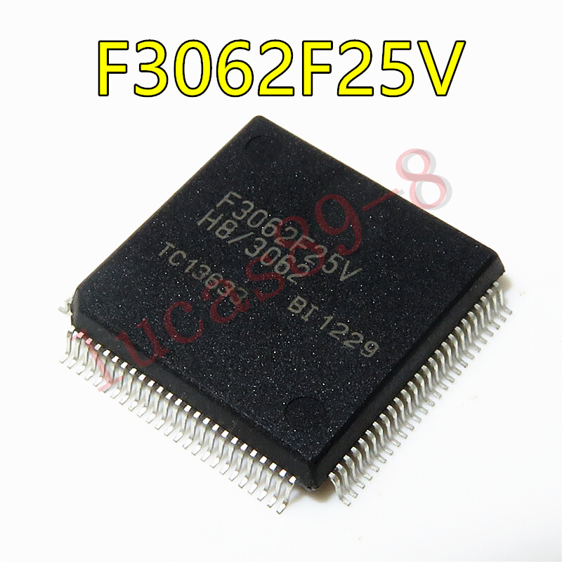 1Pcs Hd64F3062F25V Qfp100 New
