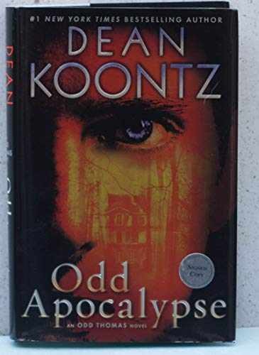 Odd Apocalypse: An Odd Thomas Novel - Hardcover, by Koontz Dean - Acceptable j