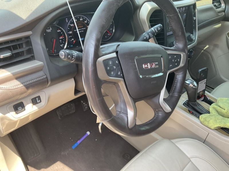 2017-18 ACADIA Power Tilt and Telescopic Steering Column Opt N38 4518517