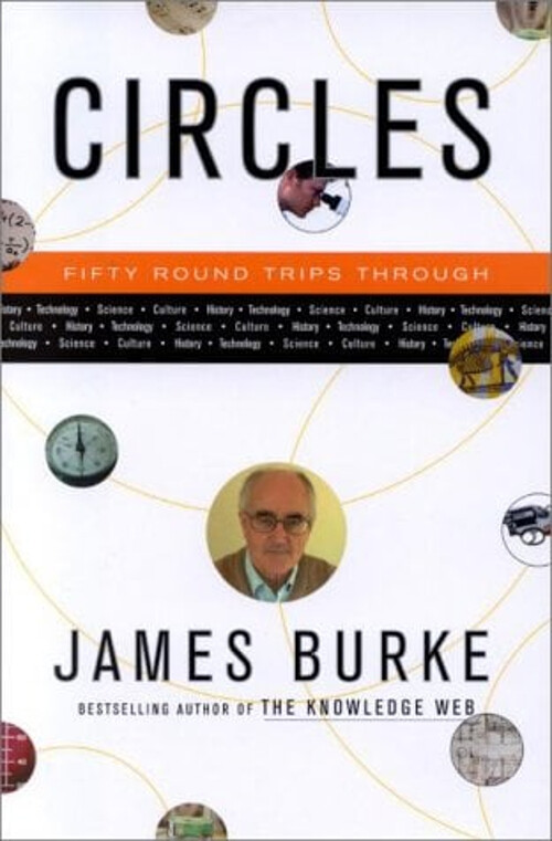 Circles : Fifty Round Trips Through History Technology Science Cu