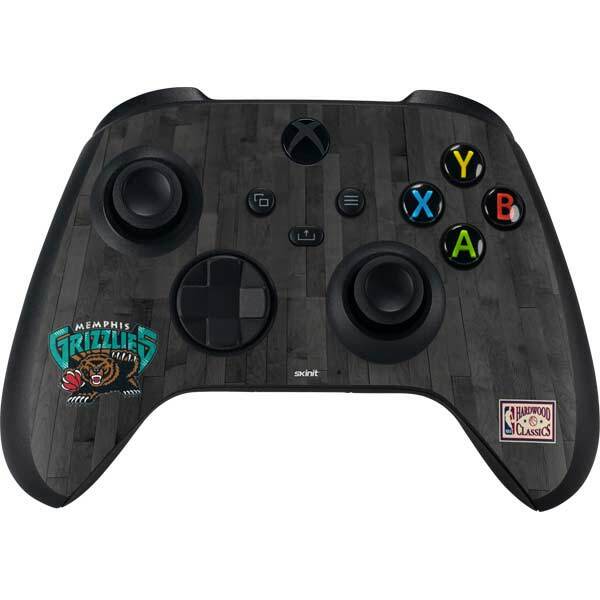 NBA Memphis Grizzlies Xbox Series X Controller Skin