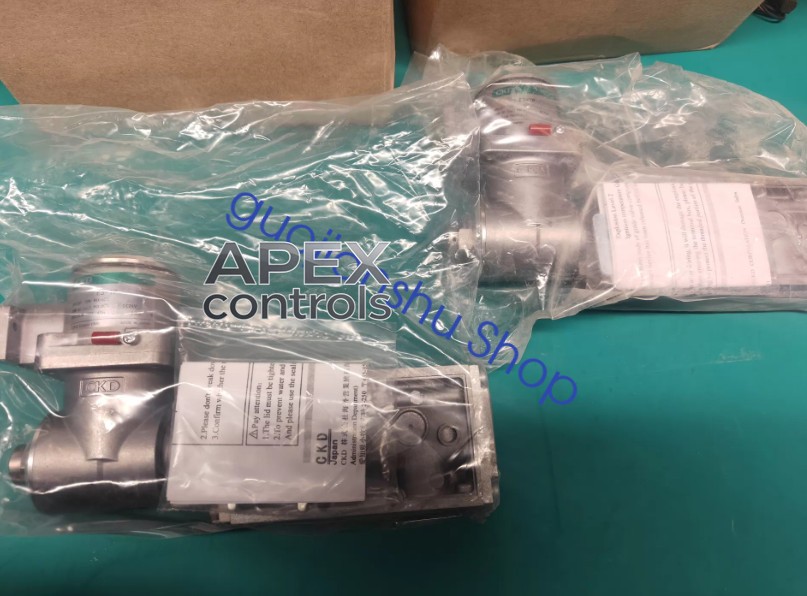 1PCS NEW CKD 4F310E-08-TP solenoid valve Fast delivery Via DHL/Fedex