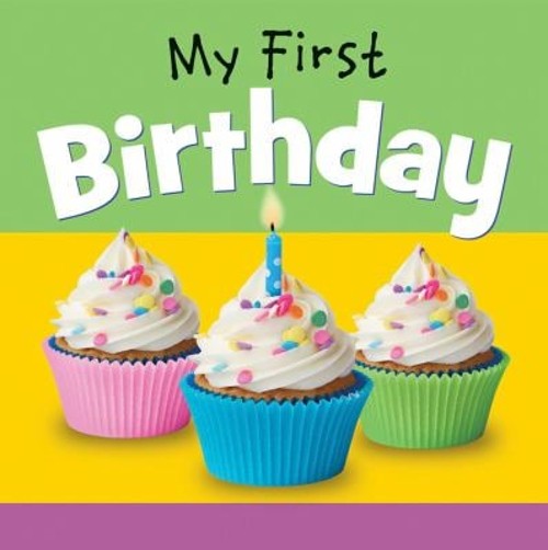 My First Birthday Board Books EditorFree US Delivery | ISBN:0824919998