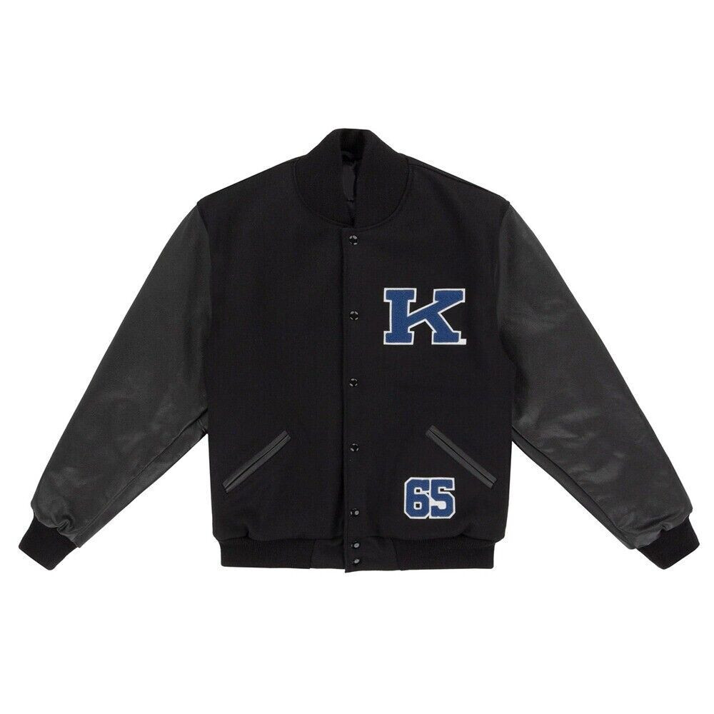 Vintage 1965 Kentucky Wildcats Varsity Bomber Jacket with Free Shipping