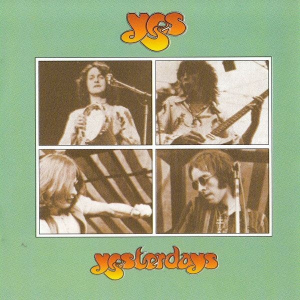Yes – Yesterdays / America ULTRA RARE 12