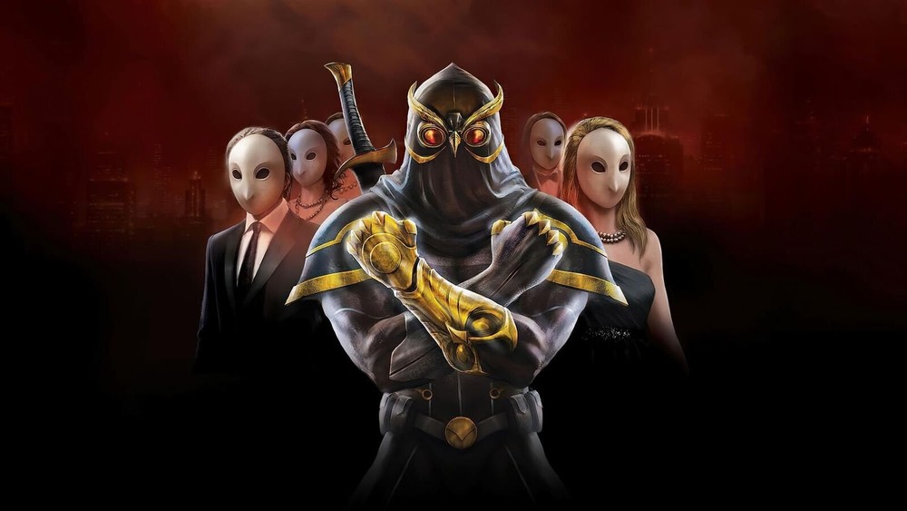 Court of Owls Metal Art Print Comics Poster 8x12 Inches Set