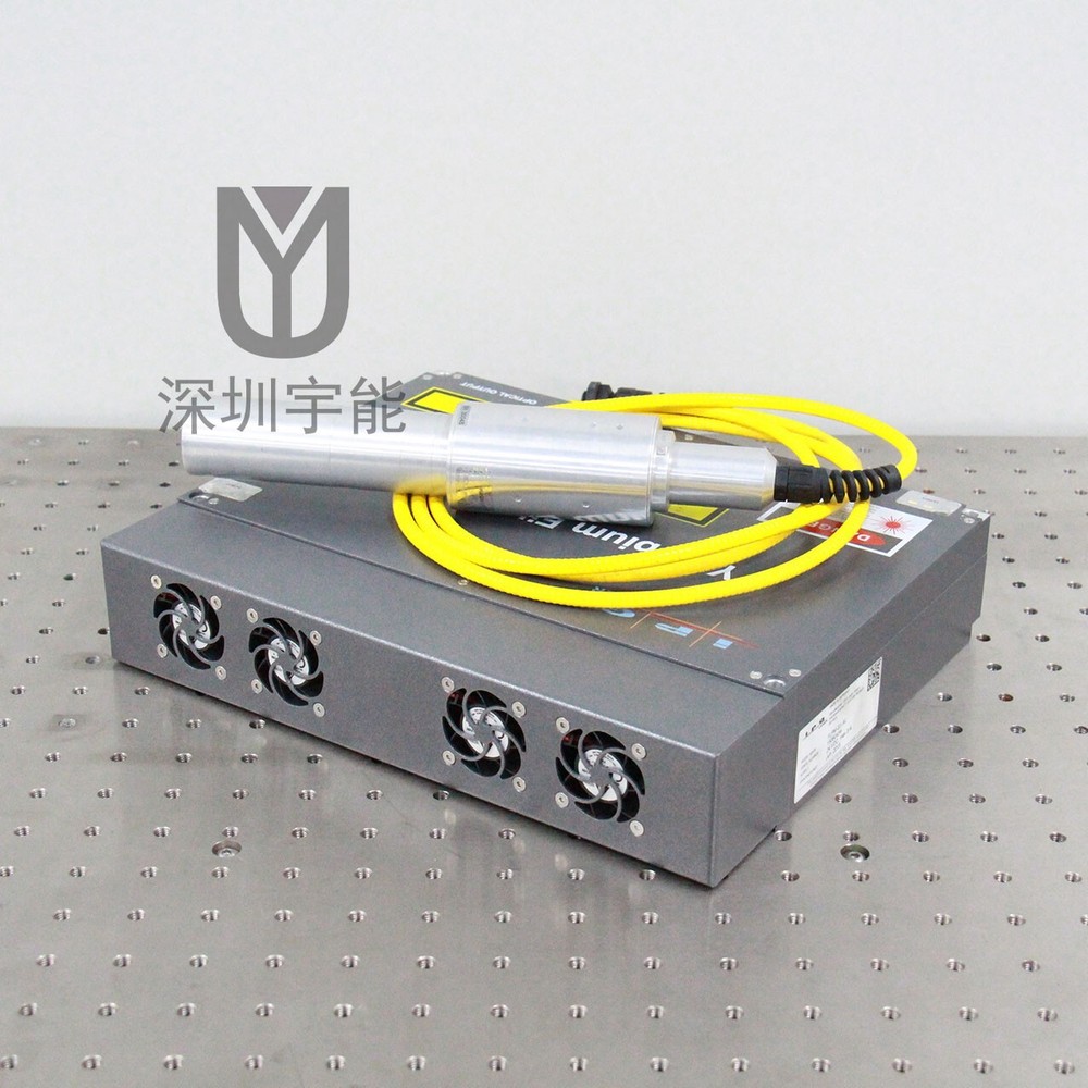 Used IPG FIBER LASER YLPM-S1-AL  TESTED OK