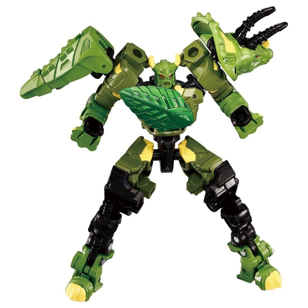 Special  Item Transformers WKB 04 Energy Beast Leafback 16a