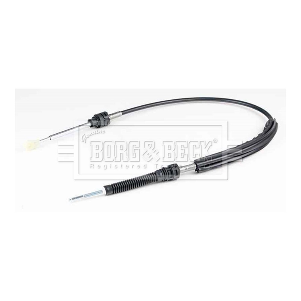 Borg&Beck BKG1309 Manual Transmission Cable Pull for VW Touran High Quality 2-Year Warranty