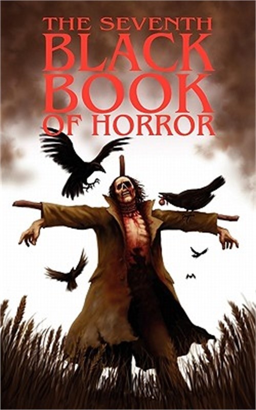 The Seventh Black Book of Horror (Paperback or Softback)