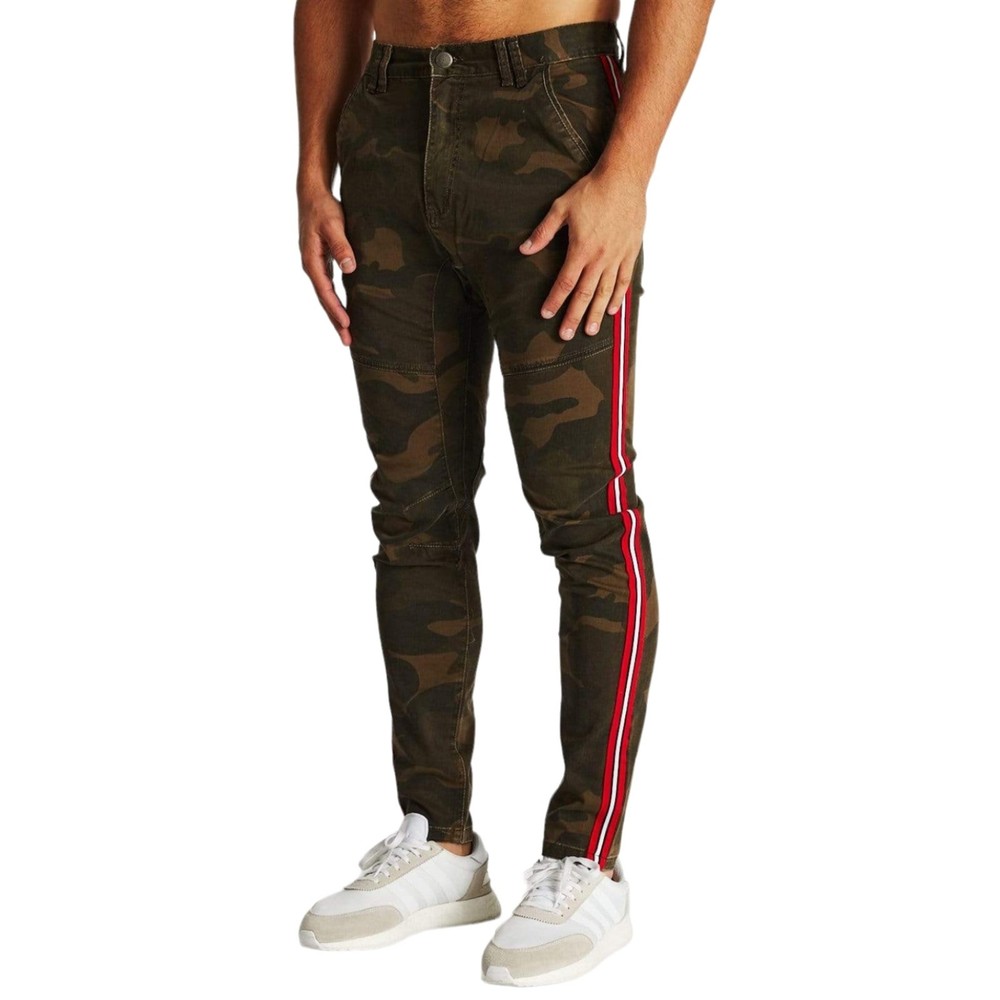 Nena and Pasadena NXP Baseline Shanghai Camo Print Pants 31x30