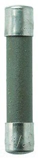 BUSSMANN ABC-1/2 - 1/2 Amp Fast Acting Ceramic Tube Elect. Fuse 250V - Pack of 5