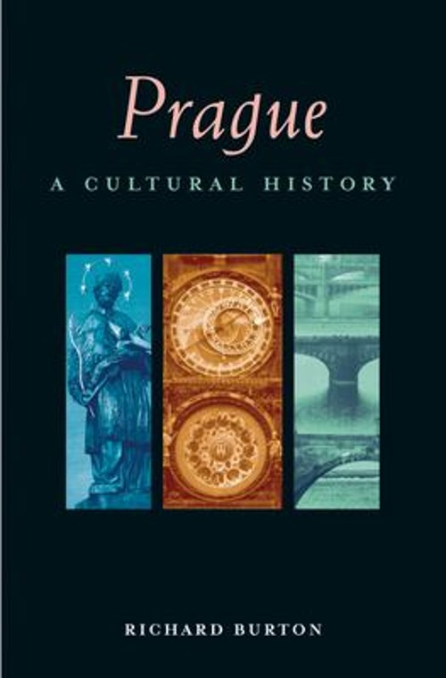 Prague : A Cultural History Paperback Richard BurtonFree US Delivery | ISBN:1566564905