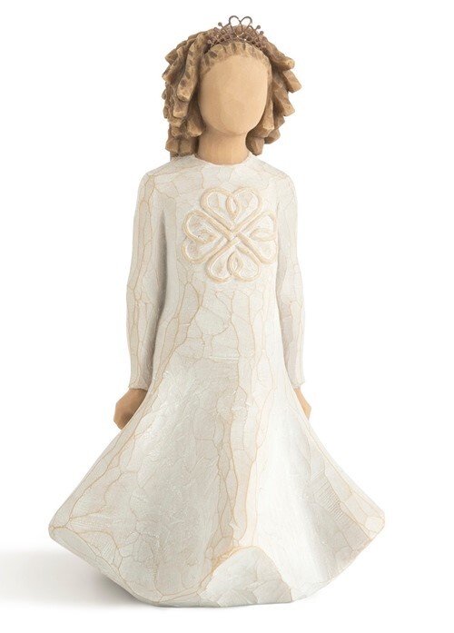 Willow Tree Irish Charm Figurine #26243 New Free Shipping