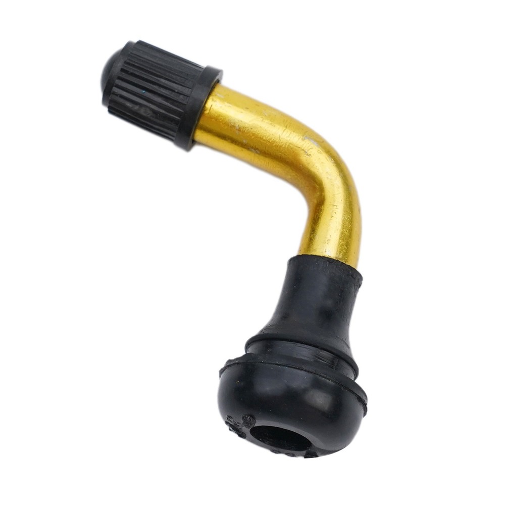 Electric Scooter Valve 10 Inch Balance Car 90 Degrees Bent Easy To Install