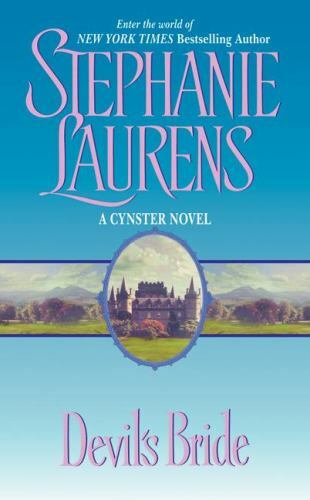 Devil's Bride, Paperback by Laurens, Stephanie, Like New Used, Free shipping ...
