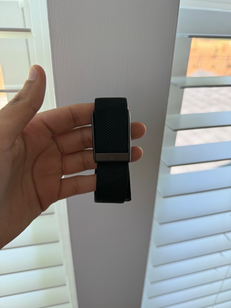 WHOOP 5.0 Activity Tracker – 12 Month Membership, Sleep & Fitness Wearable