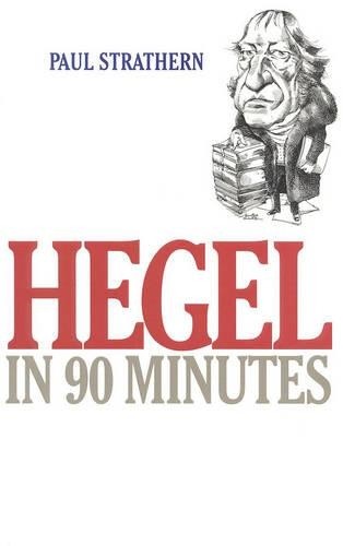 Paul Strathern Hegel in 90 Minutes (Paperback) Philosophers in 90 Minutes SeriesAnother great item from Rarewaves USA | Free delivery!