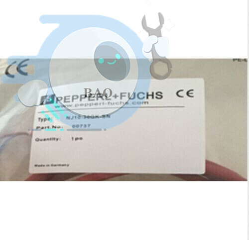 Original PEPPERL+FUCHS NJ10-30GK-SN Inductive Proximity Sensor 1PCS New