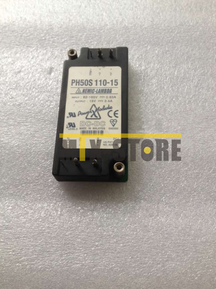 1PC Brand New Module LAMBDA PH50S110-15 Quality Assurance 100%
