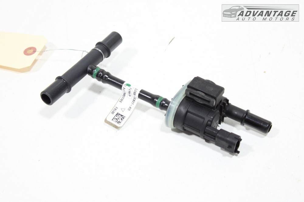 2021-2022 FORD ESCAPE SE 2.5L FUEL VAPOR CANISTER VACUUM VALVE SENSOR & HOSE OEM