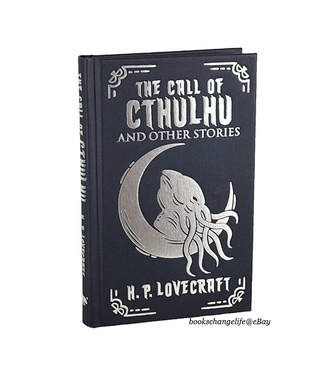 THE CALL OF CTHULHU AND OTHER STORIES by H. P. Lovecraft Deluxe Pocket Classics