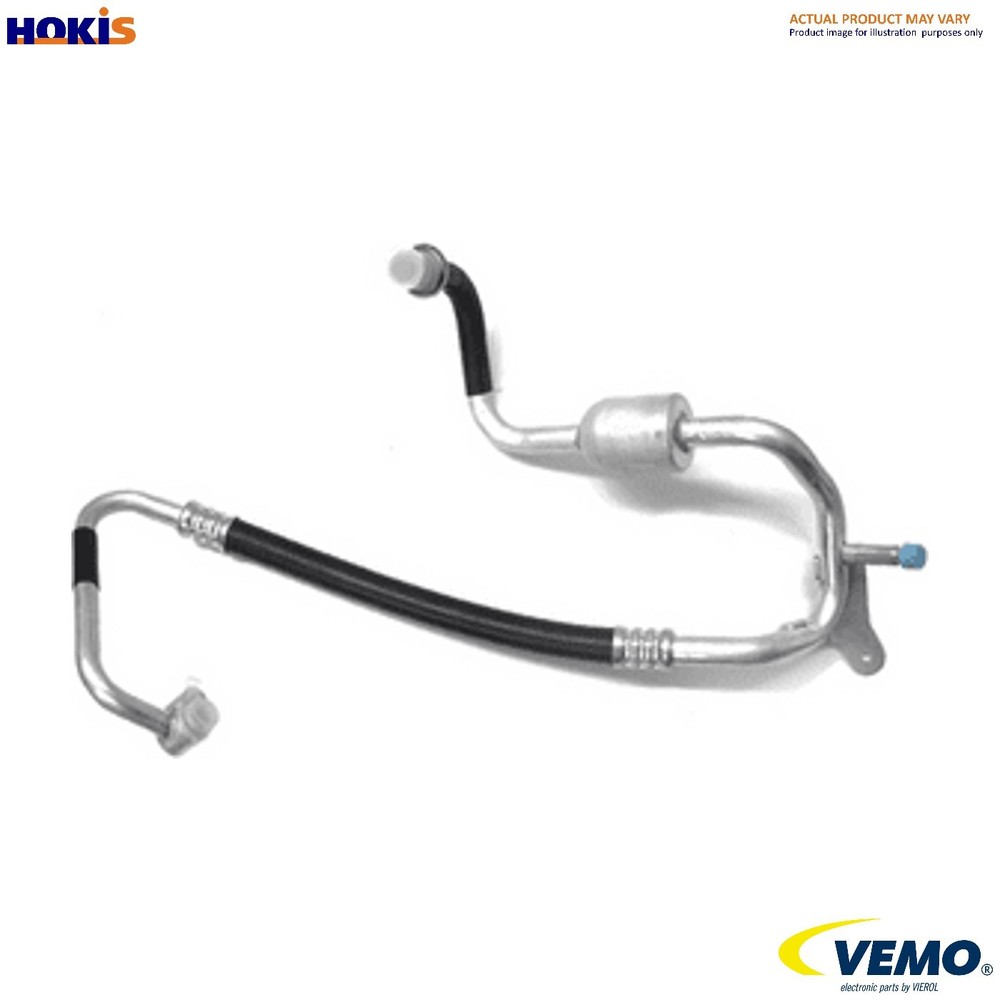HIGH PRESSURE LINE AIR CONDITIONING V25-20-0014 FOR FORD FOCUS/Turnier/Clipper