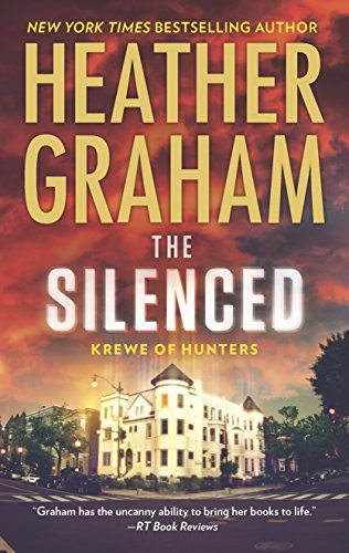 The Silenced: 15 (Krewe of Hunters), Graham, Heather