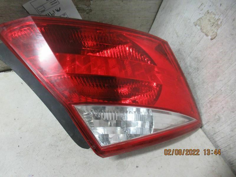 Driver Tail Light Coupe Quarter Mounted Fits 08-10 ACCORD 402796