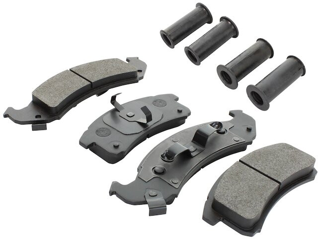 1991-1992 Cadillac Fleetwood Front Brake Pad Set 96812HGSG