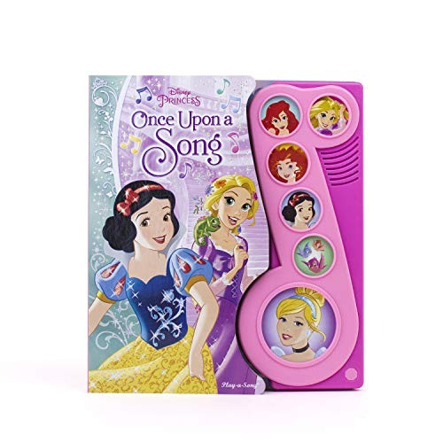 Little Music Note 6B Sound Book - Once Upon A Song (Litt... by Disney Board bookFREE US DELIVERY | ISBN: 1450808654 | Quality Books