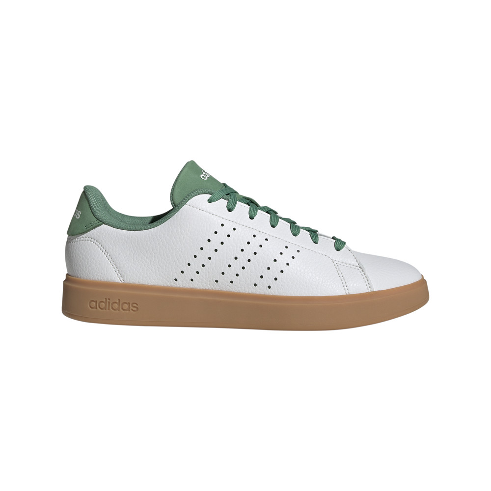 adidas Advantage 2.0 Tennis  Mens White Sneakers Athletic Shoes IG9172