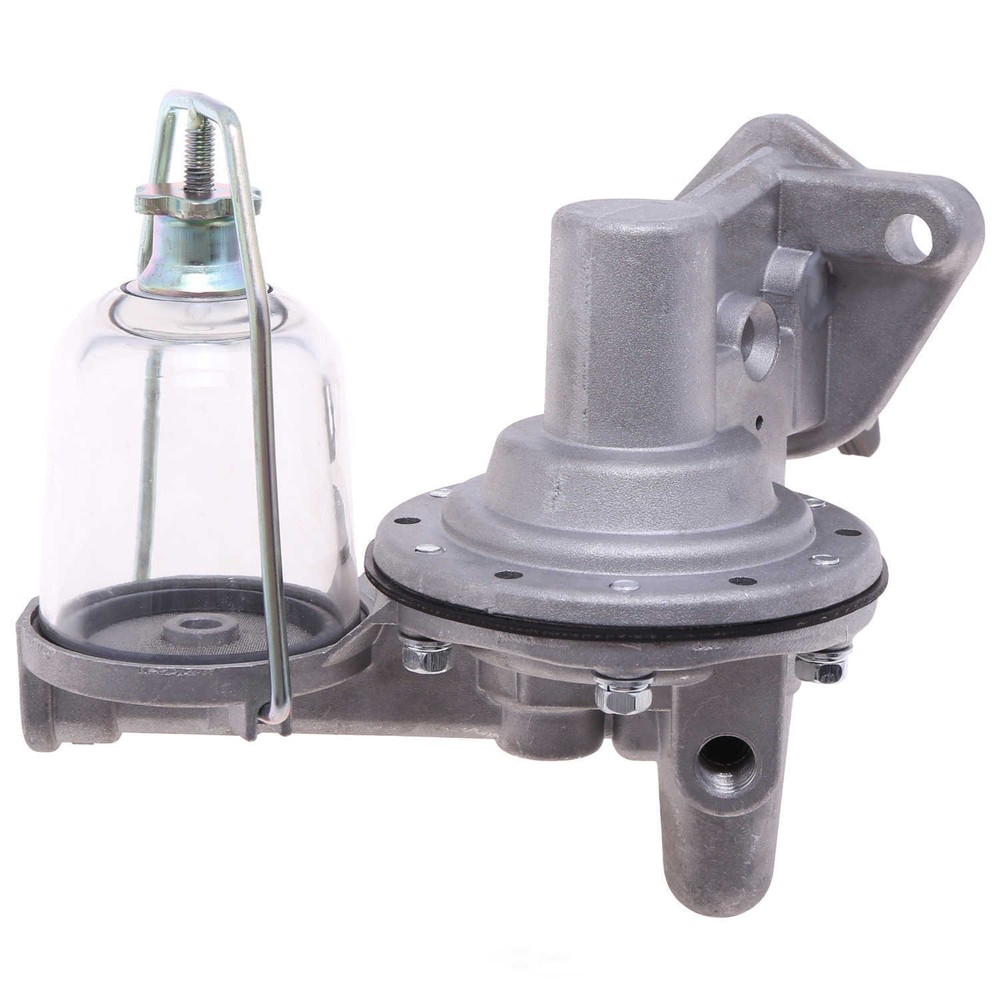 Carter M2091 Mechanical Fuel Pump Replacement