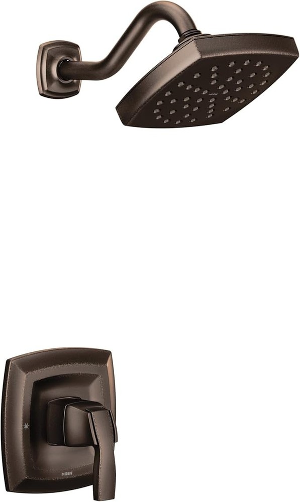 Moen UT3692EPORB Voss M-CORE 4-Series Thermostatic Shower Trim Oil Rubbed Bronze