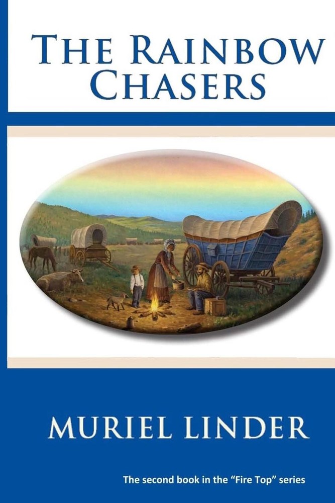 The Rainbow Chasers by Muriel Linder (English) Paperback Book