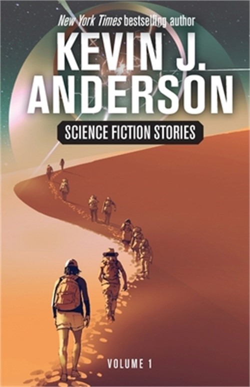 Science Fiction Stories Volume 1 (Paperback or Softback)
