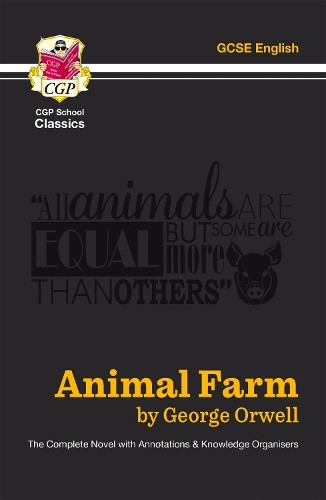 George Orwell Animal Farm - The Complete Novel with Annotations and  (Paperback)Another great item from Rarewaves USA | Free delivery!