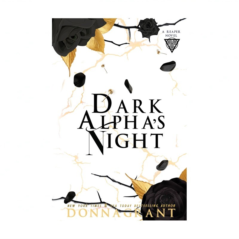 Dark Alpha's Night Grant Paperback