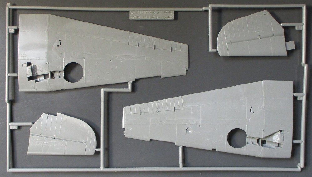 Accurate Miniatures 1/48th Scale TBF-IC - Parts Lot 5 from Kit No. 3405-image