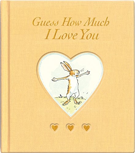Guess How Much I Love You by McBratney, Sam 1406334243 The Fast Free ShippingFREE US DELIVERY | ISBN: 1406334243 | Quality Books
