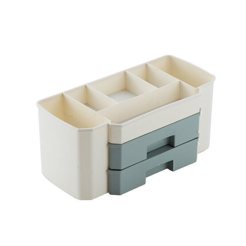 Large Capacity Fashion PP Cosmetics Organizer Jewelry Storage Drawer Holder