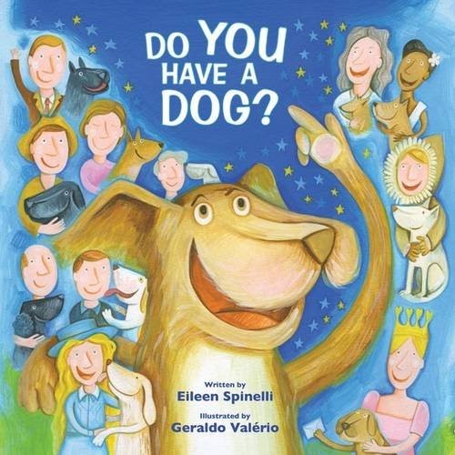 Do You Have a Dog? Picture Book Eileen SpinelliFree US Delivery | ISBN:0802853870