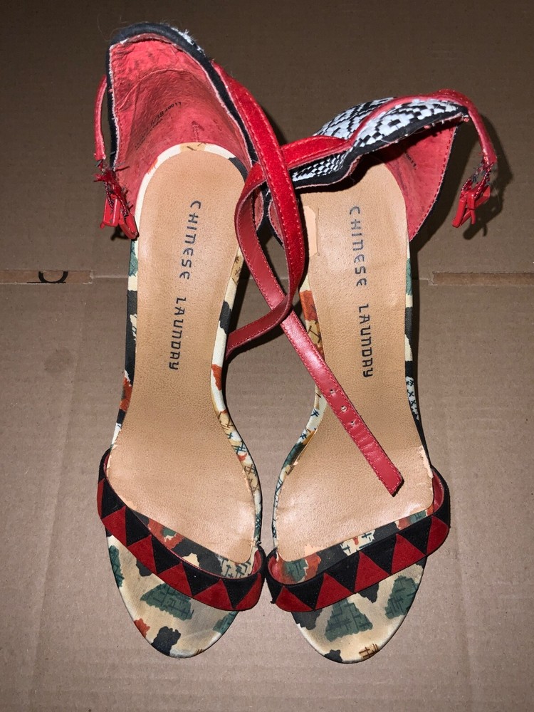 Chinese Laundry Women’s Heels Size 7.5 / 38